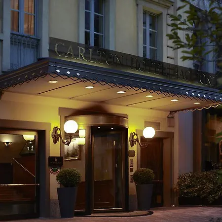 Baglioni Carlton - The Leading Of The World 5*
