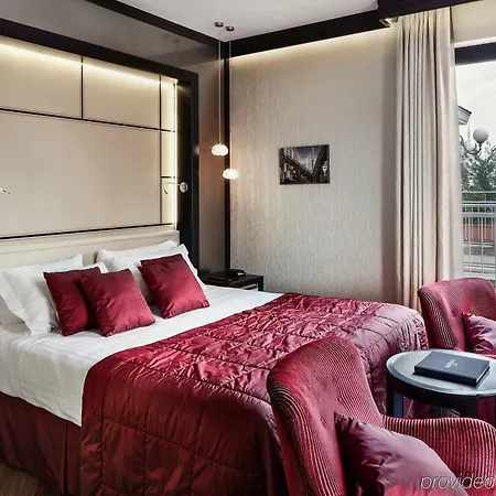 Baglioni Carlton - The Leading Of The World 5*