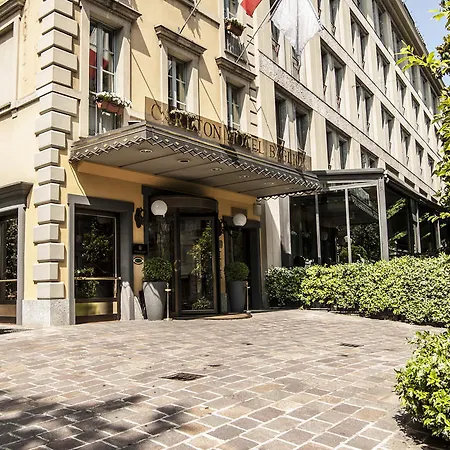 فندق Baglioni Carlton - The Leading Of The World