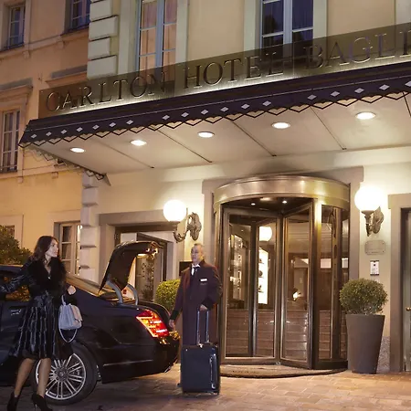 فندق Baglioni Carlton - The Leading Of The World