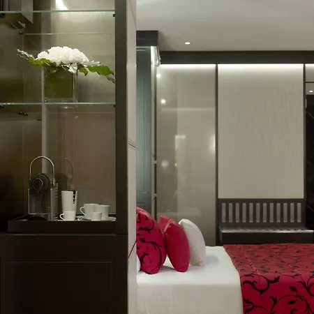 فندق Baglioni Carlton - The Leading Of The World ميلان