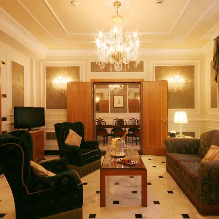 Baglioni Carlton - The Leading Of The World ميلان