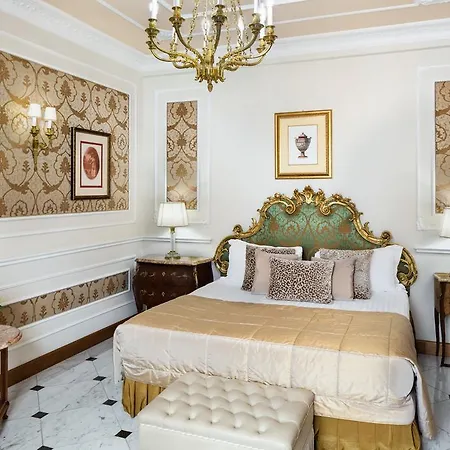 Baglioni Carlton - The Leading Of The World ميلان