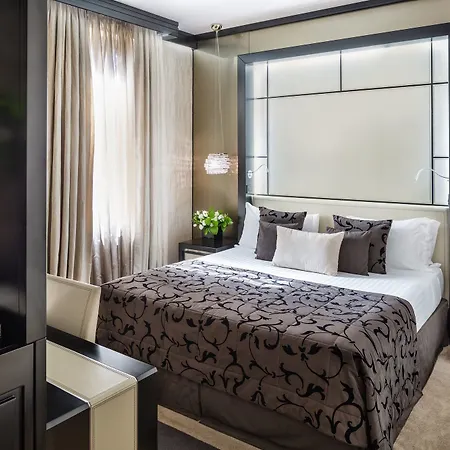 فندق Baglioni Carlton - The Leading Of The World ميلان