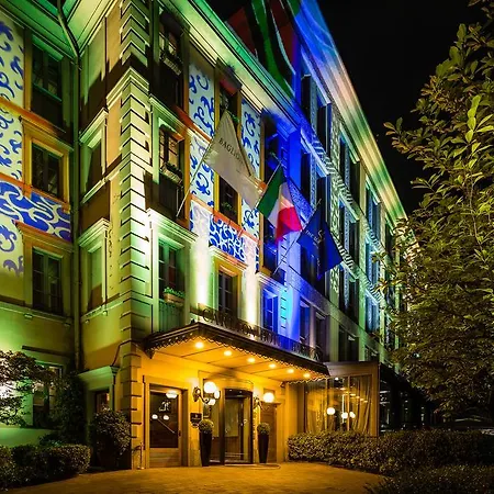 Baglioni Carlton - The Leading Of The World فندق ميلان