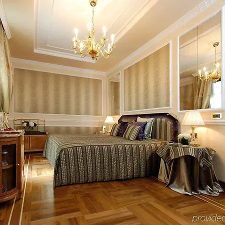 Baglioni Carlton - The Leading Of The World ميلان