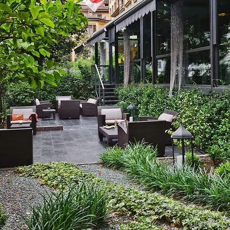 Baglioni Carlton - The Leading Of The World فندق