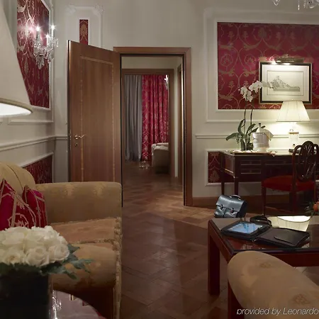 Baglioni Carlton - The Leading Of The World 5* ميلان