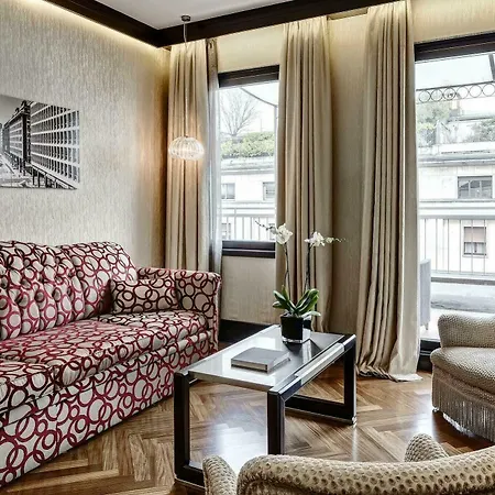 فندق Baglioni Carlton - The Leading Of The World