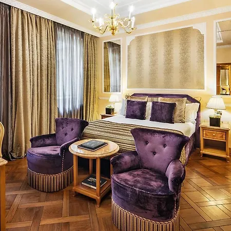 فندق Baglioni Carlton - The Leading Of The World ميلان