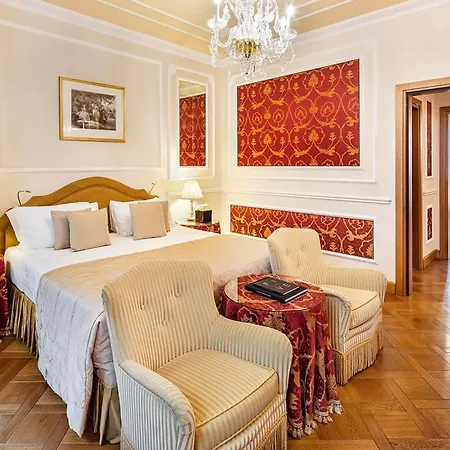 فندق Baglioni Carlton - The Leading Of The World ميلان