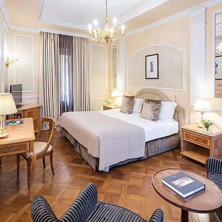 فندق Baglioni Carlton - The Leading Of The World
