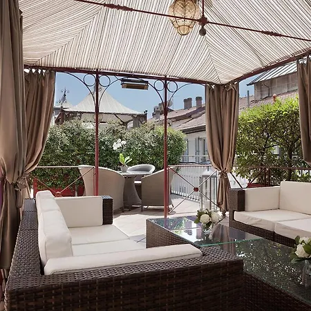 Baglioni Carlton - The Leading Of The World 5* ميلان