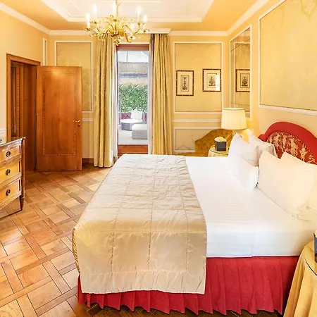 فندق Baglioni Carlton - The Leading Of The World 5*