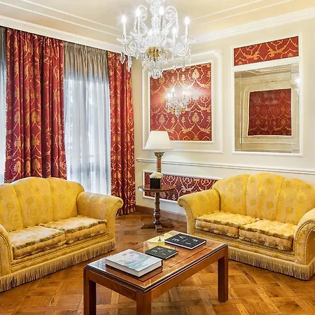Baglioni Carlton - The Leading Of The World 5* ميلان