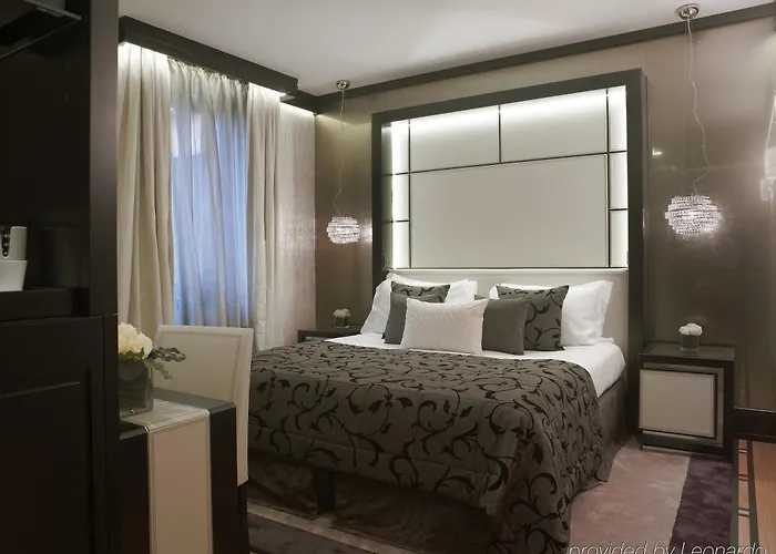 Baglioni Carlton - The Leading Of The World ホテル