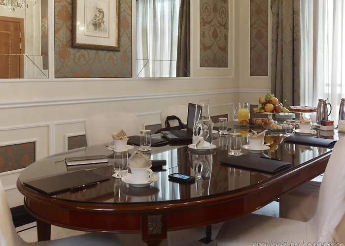 Baglioni Carlton - The Leading Of The World ホテル 5*