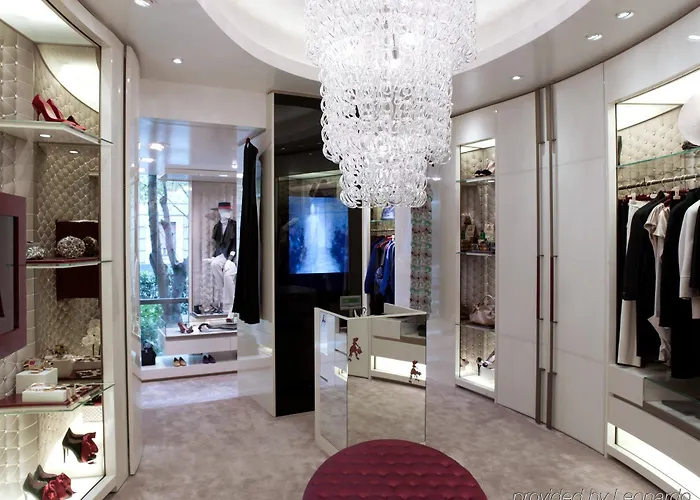 Baglioni Carlton - The Leading Of The World 5* ミラノ