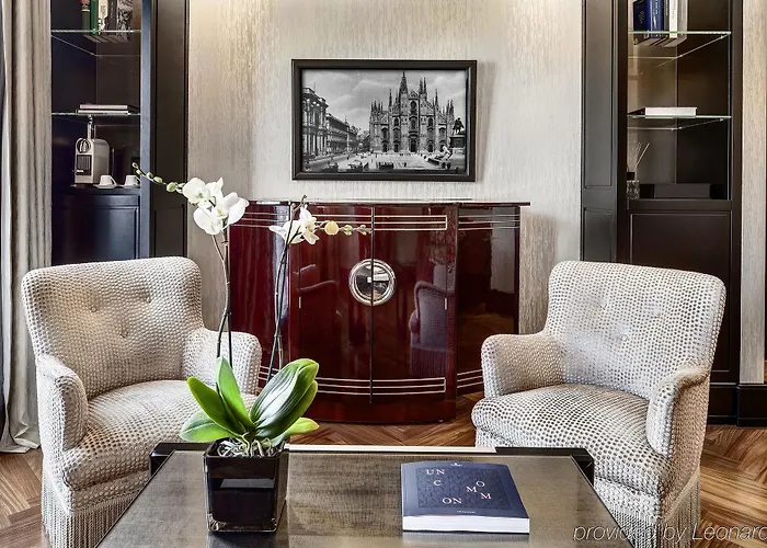 Baglioni Carlton - The Leading Of The World ホテル