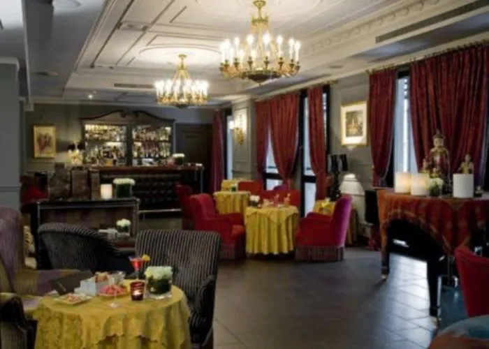 Baglioni Carlton - The Leading Of The World ミラノ