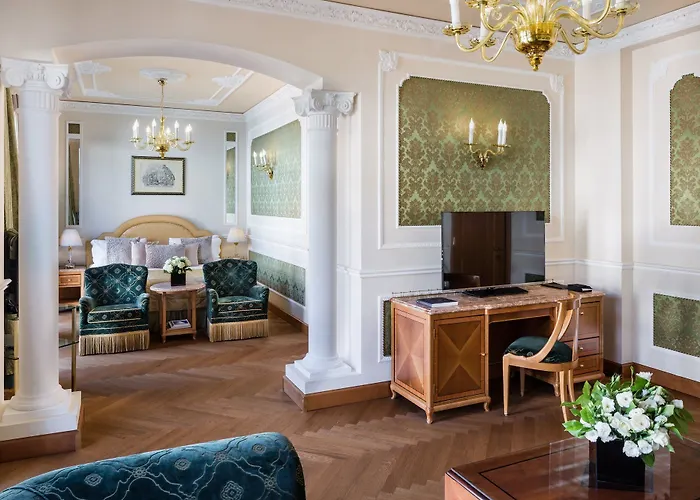 ホテル Baglioni Carlton - The Leading Of The World