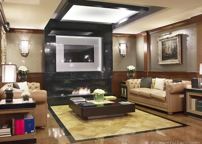 ホテル Baglioni Carlton - The Leading Of The World 5*