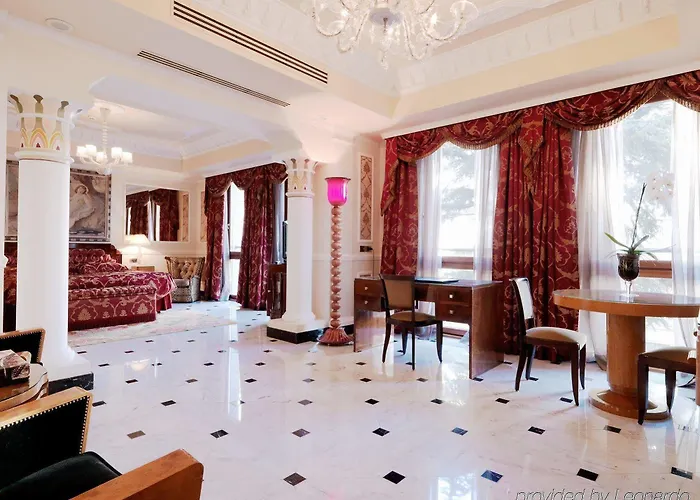 Baglioni Carlton - The Leading Of The World ホテル ミラノ