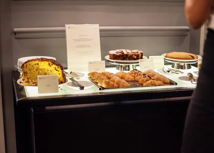 ホテル Baglioni Carlton - The Leading Of The World ミラノ