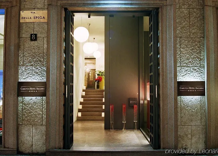 Baglioni Carlton - The Leading Of The World ミラノ