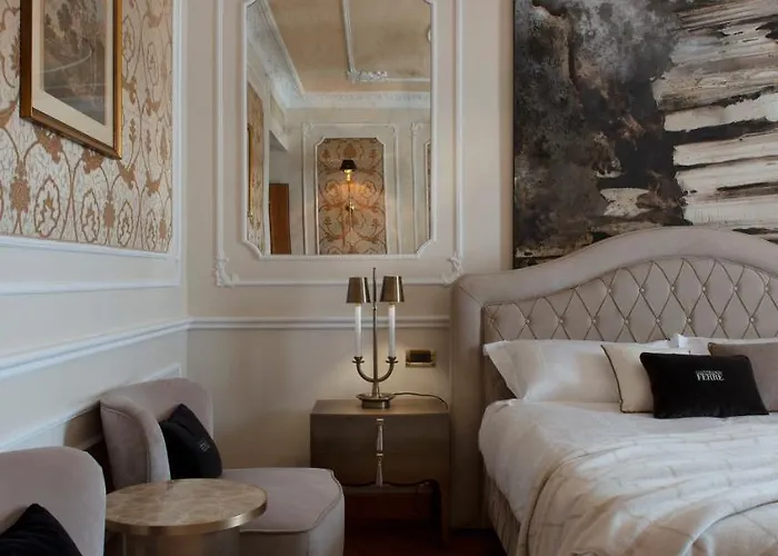 ホテル Baglioni Carlton - The Leading Of The World 5*