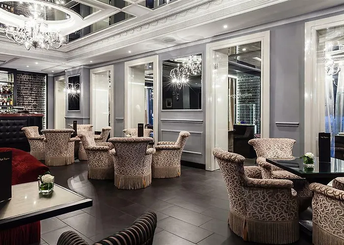 Baglioni Carlton - The Leading Of The World