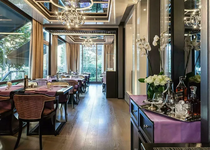 Baglioni Carlton - The Leading Of The World ホテル 5*