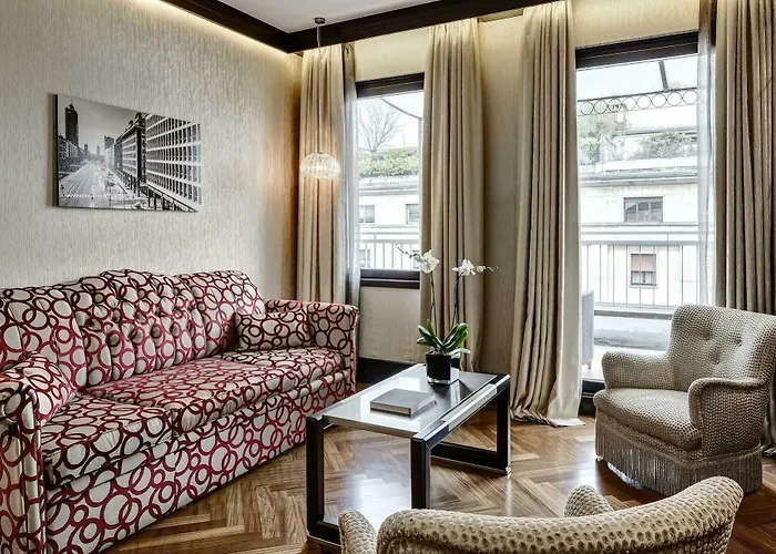 ホテル Baglioni Carlton - The Leading Of The World