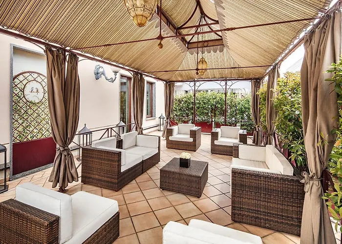 ホテル Baglioni Carlton - The Leading Of The World ミラノ