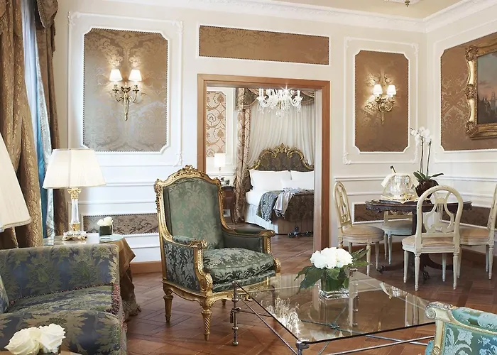 ホテル Baglioni Carlton - The Leading Of The World 5*