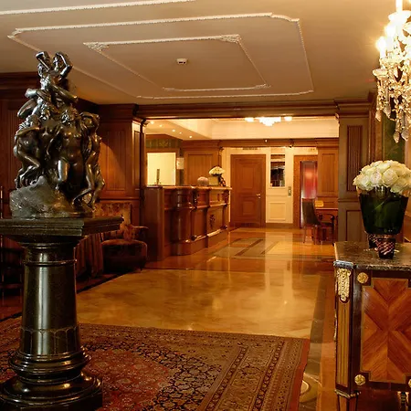 فندق Baglioni Carlton - The Leading Of The World 5*