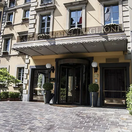 فندق Baglioni Carlton - The Leading Of The World ميلان