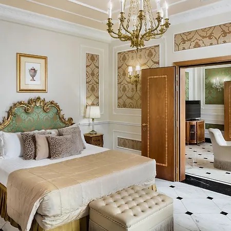 Baglioni Carlton - The Leading Of The World ميلان